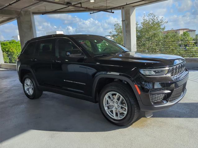 new 2025 Jeep Grand Cherokee car, priced at $37,363