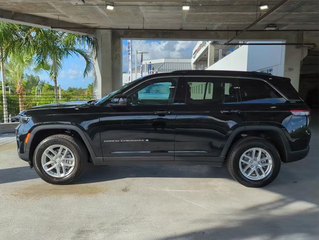 new 2025 Jeep Grand Cherokee car, priced at $37,363