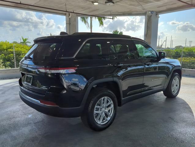 new 2025 Jeep Grand Cherokee car, priced at $37,363