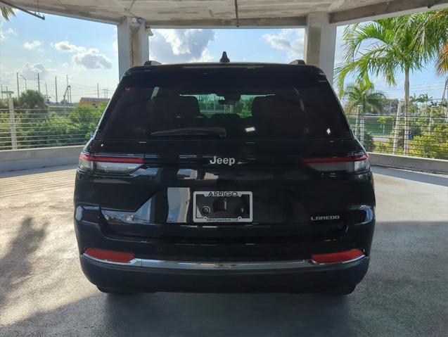 new 2025 Jeep Grand Cherokee car, priced at $37,363