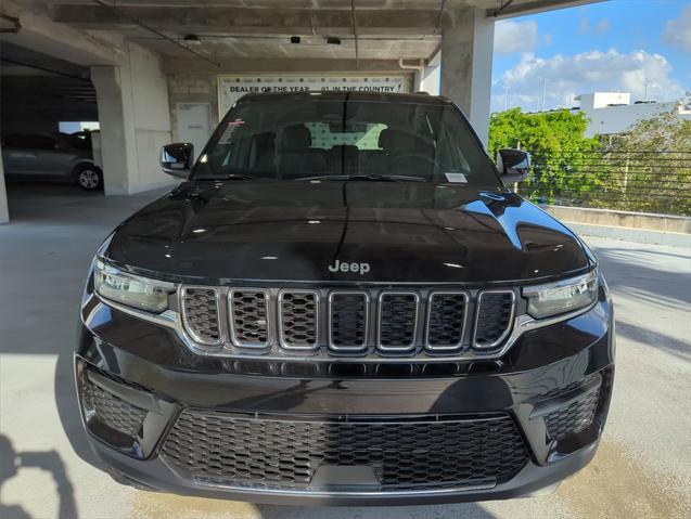 new 2025 Jeep Grand Cherokee car, priced at $37,363