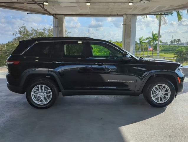 new 2025 Jeep Grand Cherokee car, priced at $37,363