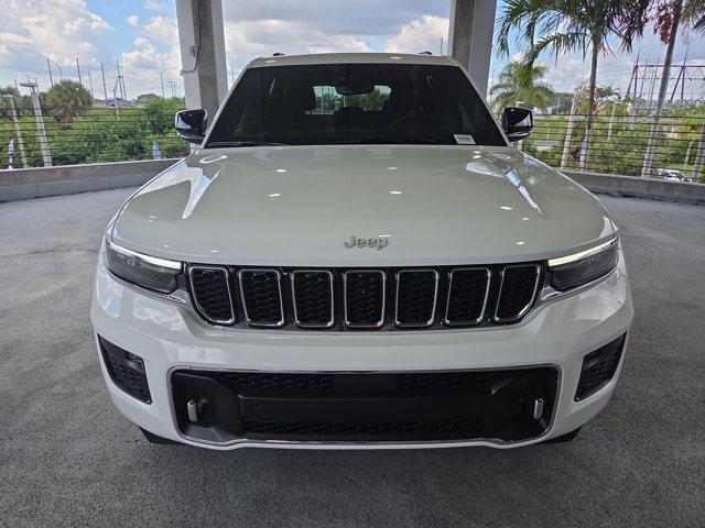 new 2025 Jeep Grand Cherokee car