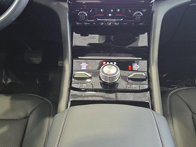 new 2025 Jeep Grand Cherokee car