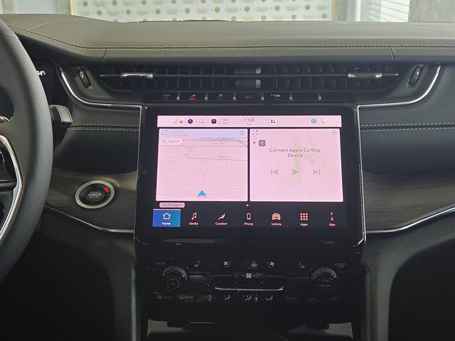 new 2025 Jeep Grand Cherokee car