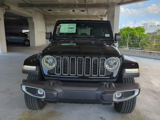 new 2024 Jeep Wrangler car, priced at $49,587