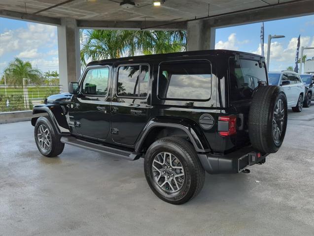 new 2024 Jeep Wrangler car, priced at $49,587