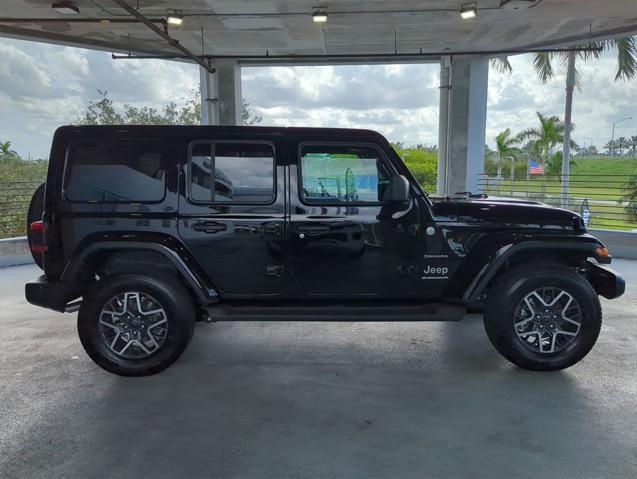 new 2024 Jeep Wrangler car, priced at $49,587