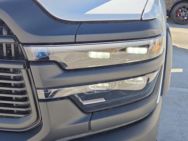new 2026 Ram 2500 car, priced at $81,245