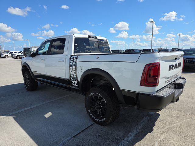 new 2026 Ram 2500 car, priced at $81,245