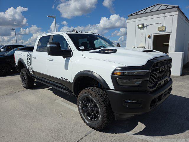 new 2026 Ram 2500 car, priced at $81,245