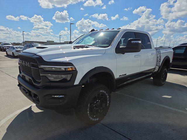new 2026 Ram 2500 car, priced at $81,245