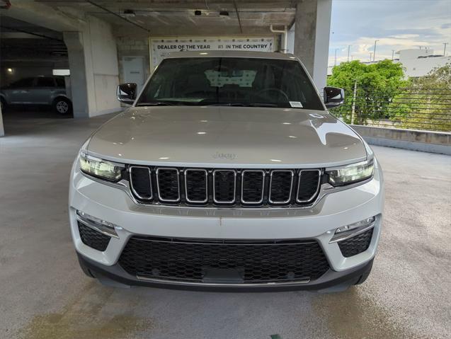 new 2025 Jeep Grand Cherokee car, priced at $55,355