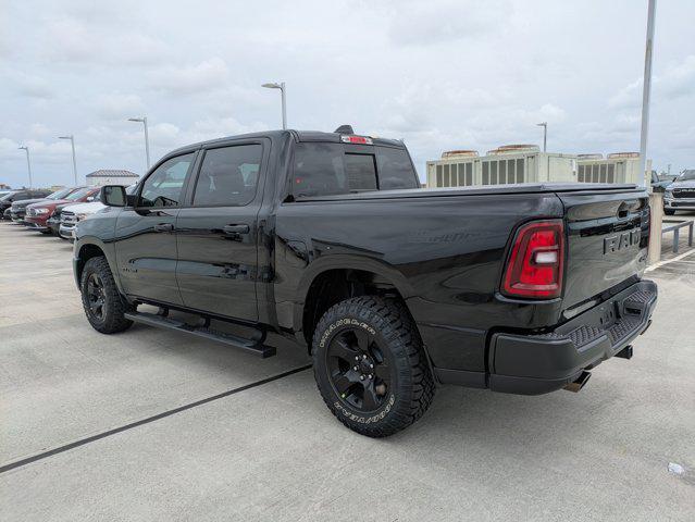 new 2025 Ram 1500 car, priced at $49,865