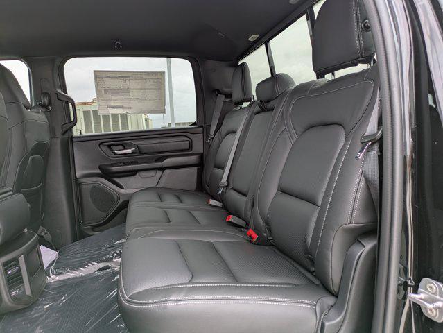 new 2025 Ram 1500 car, priced at $49,865