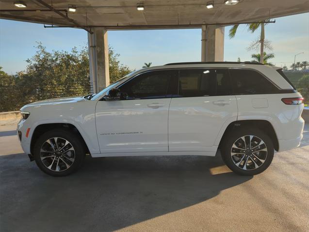 new 2025 Jeep Grand Cherokee car, priced at $54,526