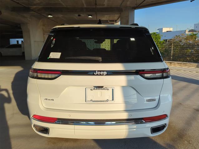 new 2025 Jeep Grand Cherokee car, priced at $54,526