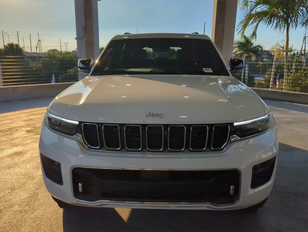 new 2025 Jeep Grand Cherokee car, priced at $54,526