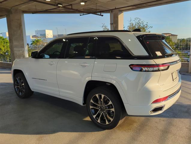 new 2025 Jeep Grand Cherokee car, priced at $54,526