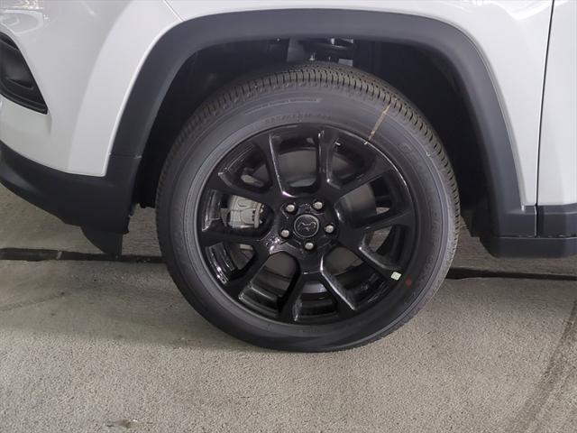 new 2025 Jeep Compass car, priced at $24,266
