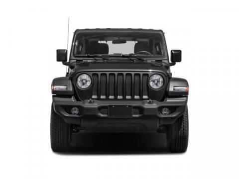 used 2020 Jeep Wrangler car, priced at $23,621