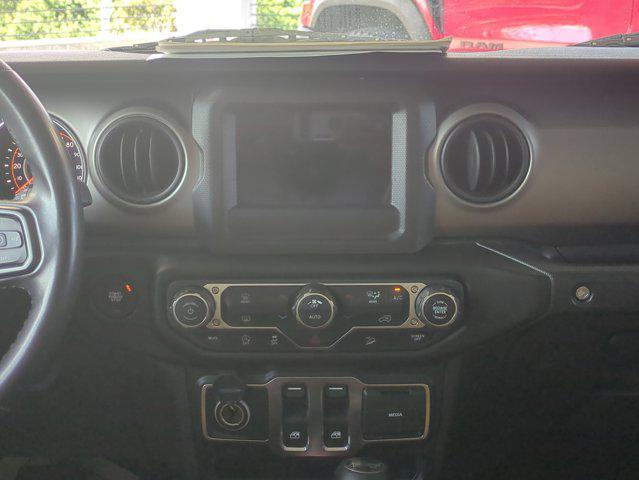 used 2020 Jeep Wrangler car, priced at $23,443