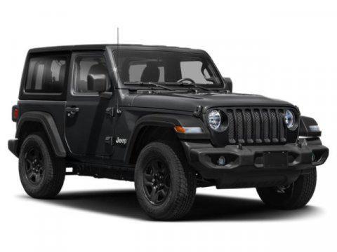 used 2020 Jeep Wrangler car, priced at $23,621