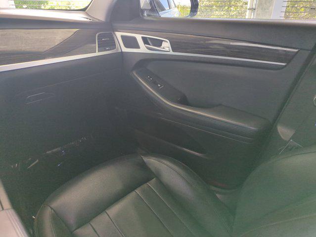 used 2017 Genesis G80 car