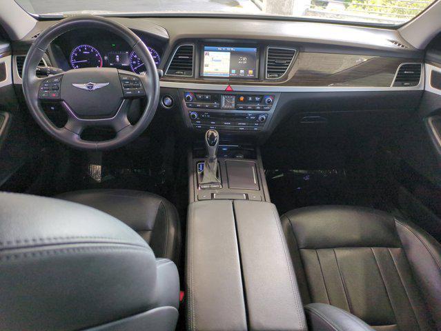 used 2017 Genesis G80 car