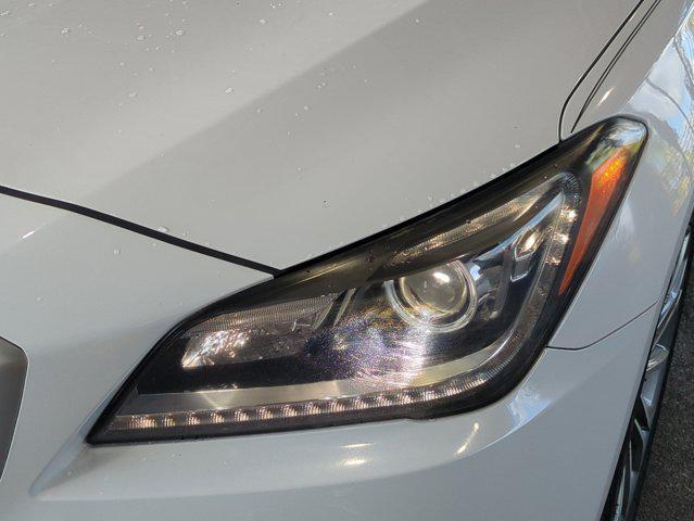 used 2017 Genesis G80 car