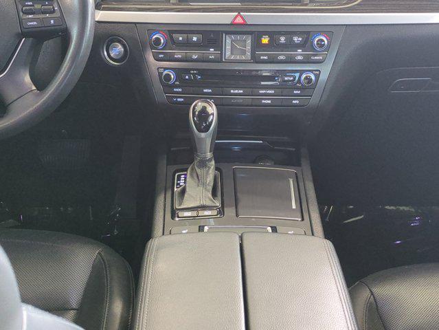 used 2017 Genesis G80 car