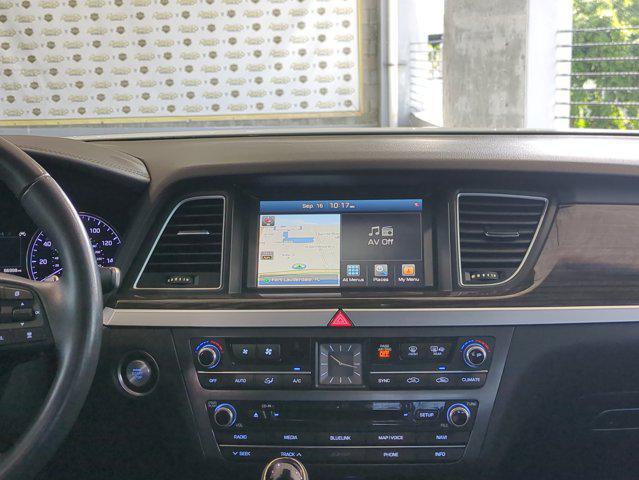 used 2017 Genesis G80 car