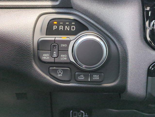 new 2025 Ram 1500 car, priced at $49,915