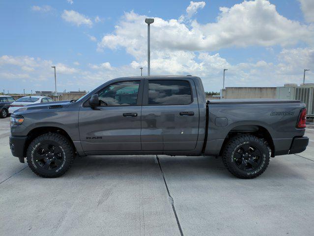 new 2025 Ram 1500 car, priced at $49,915