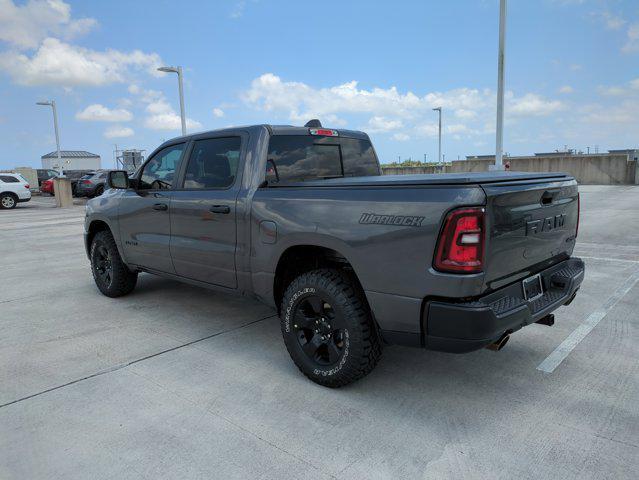 new 2025 Ram 1500 car, priced at $49,915