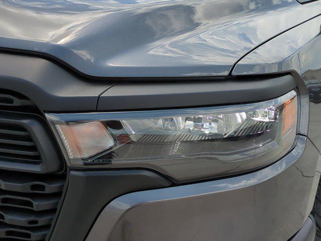 new 2025 Ram 1500 car, priced at $49,915