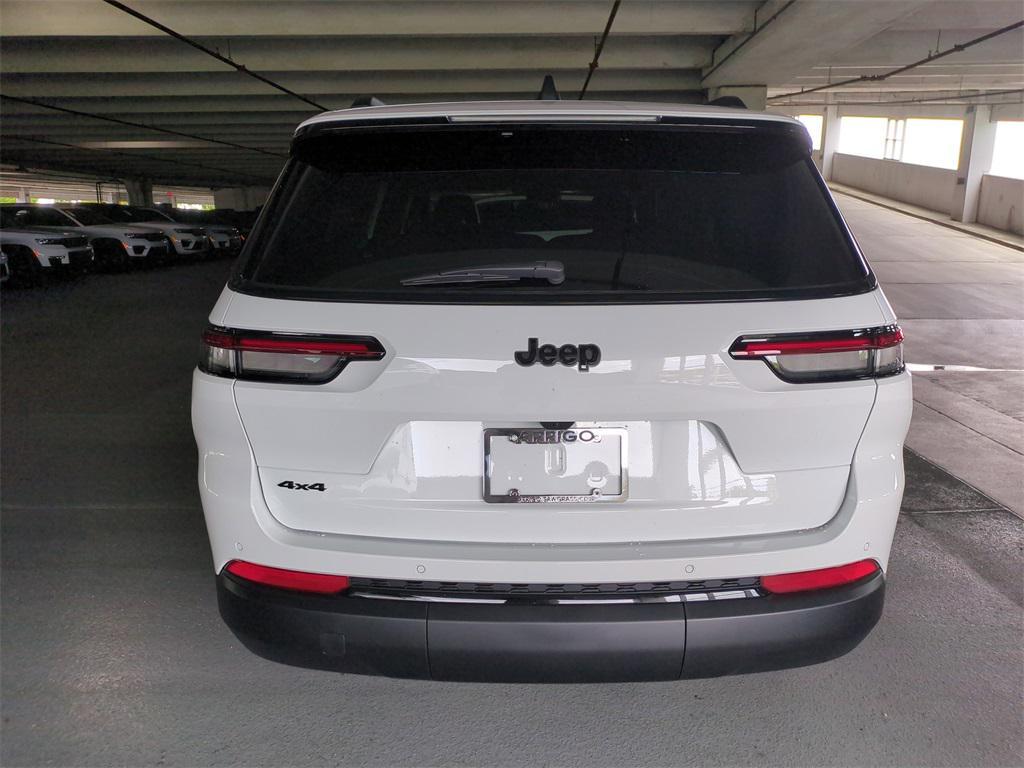 new 2025 Jeep Grand Cherokee L car, priced at $44,213