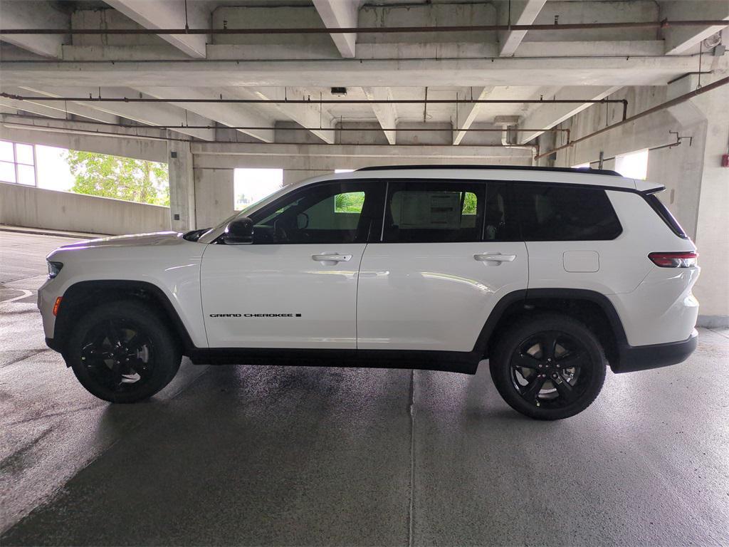 new 2025 Jeep Grand Cherokee L car, priced at $44,213