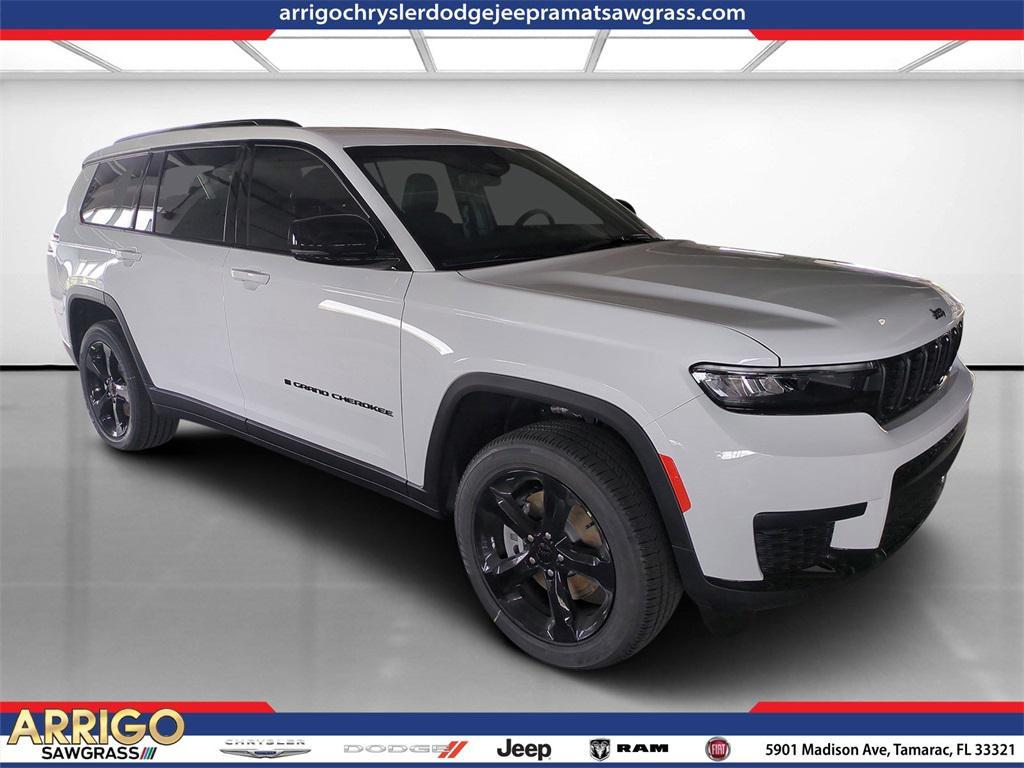 new 2025 Jeep Grand Cherokee L car, priced at $44,213