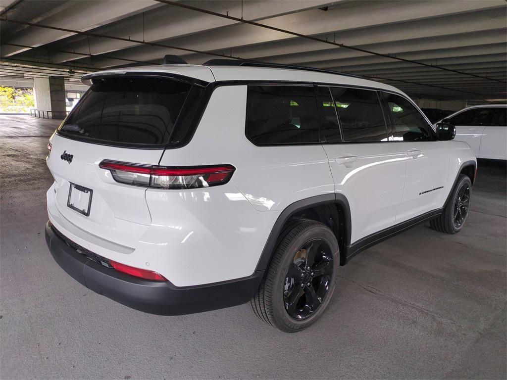 new 2025 Jeep Grand Cherokee L car, priced at $44,213
