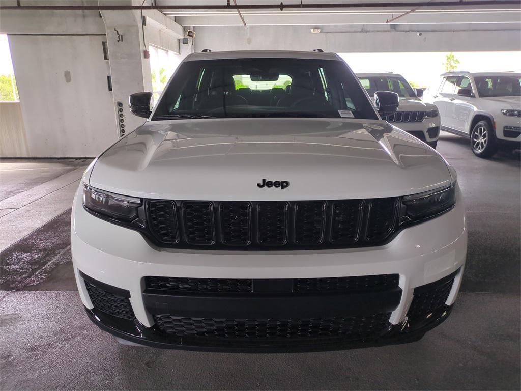 new 2025 Jeep Grand Cherokee L car, priced at $44,213