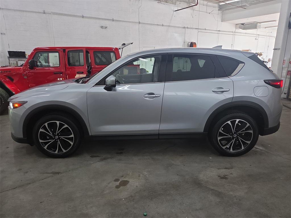 used 2023 Mazda CX-5 car, priced at $23,709