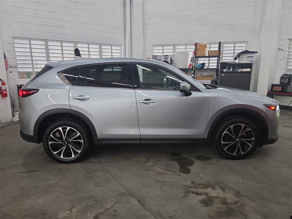 used 2023 Mazda CX-5 car, priced at $23,709
