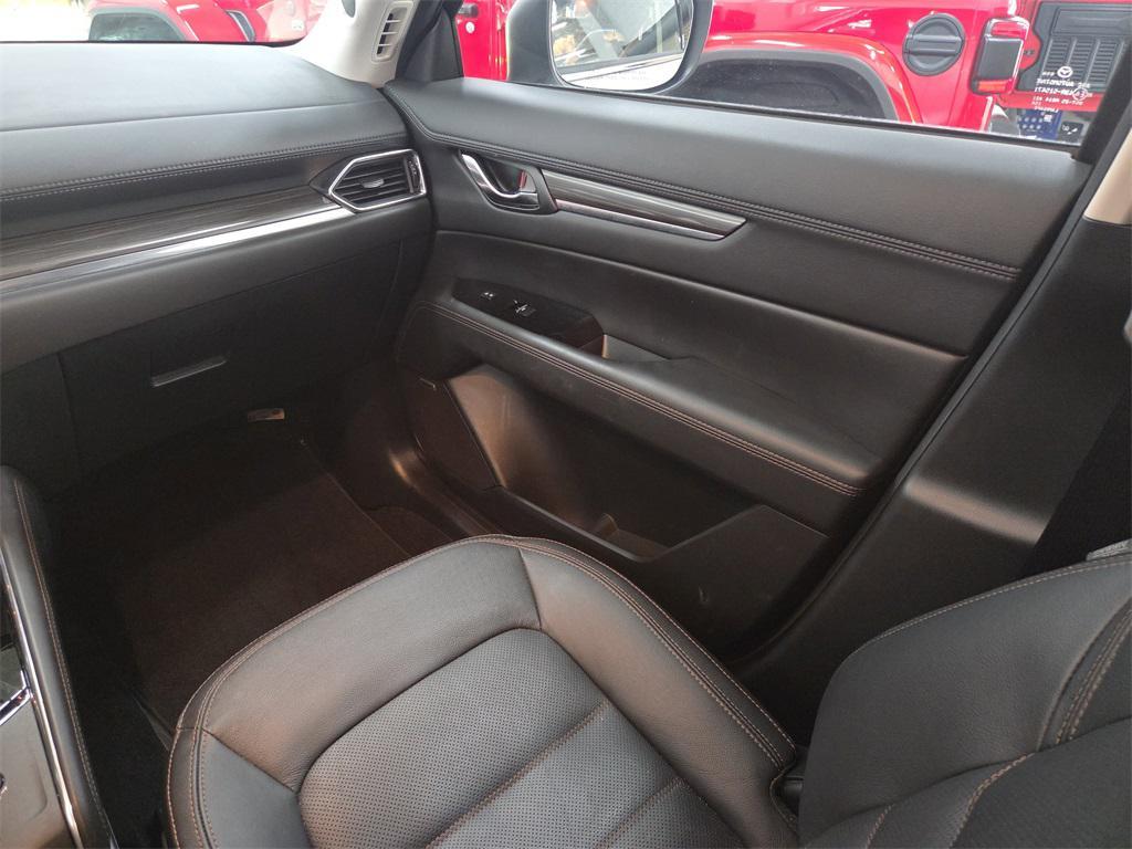 used 2023 Mazda CX-5 car, priced at $23,709