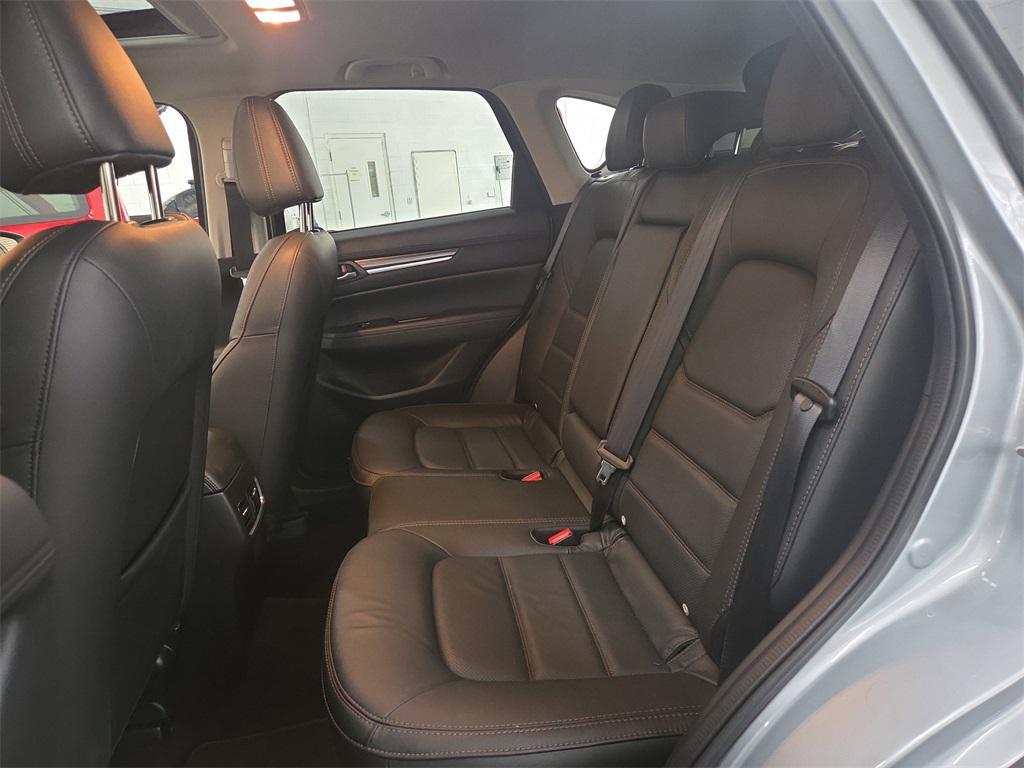 used 2023 Mazda CX-5 car, priced at $23,709