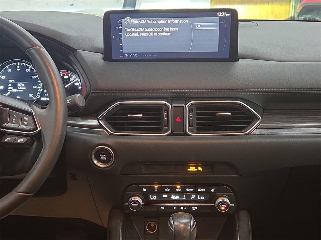 used 2023 Mazda CX-5 car, priced at $23,709