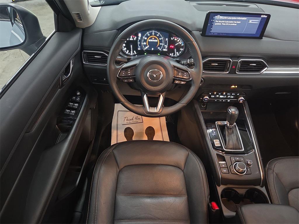 used 2023 Mazda CX-5 car, priced at $23,709