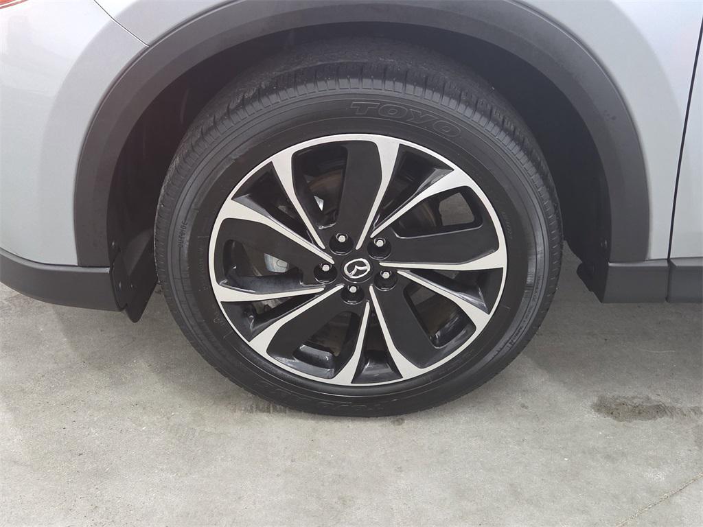 used 2023 Mazda CX-5 car, priced at $23,709