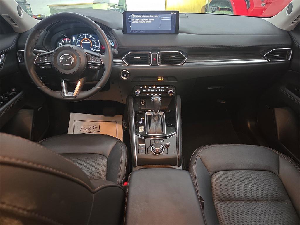 used 2023 Mazda CX-5 car, priced at $23,709