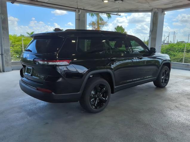 new 2024 Jeep Grand Cherokee L car, priced at $42,160